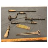 Vintage & Antique Hand Tools