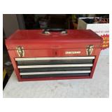 Craftsman Steel 3 Drawer Mechanic