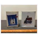 Candlelight Services & Magic Series Ornaments