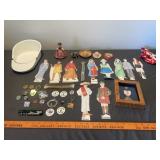 Small Collectibles - Vintage & Eclectic Box Lot