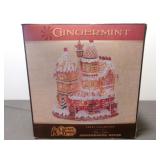 Gingermint Fiber Optic Lighted Christmas Display