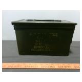 US Military Steel Ammo Can - 50 Cal Size