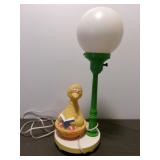 Sesame Street Big Bird Mid Century Kid
