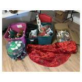Christmas Decor & Accs Extravaganza - Lots NEW