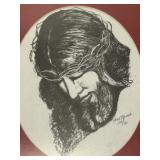 Anna Merrick Signed Limited Ed. Framed Art Print
