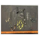Estate Fashion & Costume Jewelry - Some Vintage
