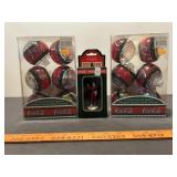 Coca Cola Nostalgia Christmas Ornaments