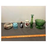 Fenton, Mid Century, Oatmeal - Glass Collection