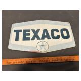 TEXACO Nostalgia Metal Sign