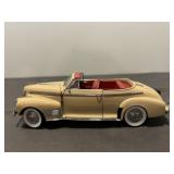 Danbury Mint 1941 Chevy Special Deluxe Die Cast