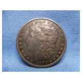 1879-S US Morgan Silver Dollar