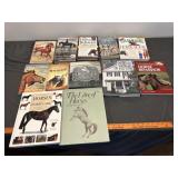 Horse Book Collection - In Storage Tote