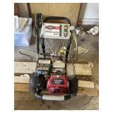 Simpson 3100 PSI 2.5 GPM Gas Pressure Washer