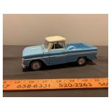 1966 Chevrolet C10 Die Cast 1:24 Scale Model