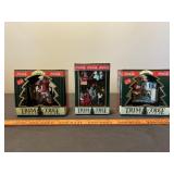 Coca Cola Trim A Tree Holiday Ornaments 