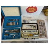 Socket & Ratchet Sets - Metric & SAE
