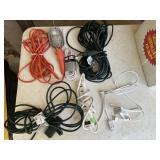 Extension Cords & Drop Light