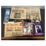 Vintage Ephemera & Small Collectibles