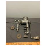 Vintage Universal No.2 Cast Metal Food Grinder