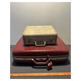 Samsonite Sreamlite & Profile II Vintage Luggage
