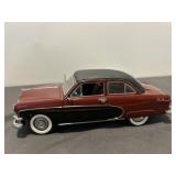 1950 Ford Crestline Danbury Mint Die Cast Model