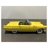 Danbury Mint 1955 Ford Thunderbird Die Cast Model