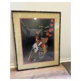 Roberto Lupetti "Eastern Serenity" Signed Print