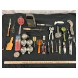 Kitchen Utensils & Gadgets - Box Lot