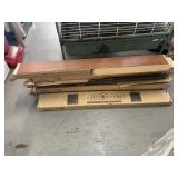 EarthWerks 48" Vinyl Plank Flooring - 8 Boxes