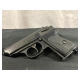Walther PPK Replica Prop or Training Pistol