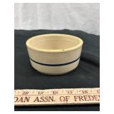 Paul Storrie Marshall TX Pottery Stone Ware Bowl