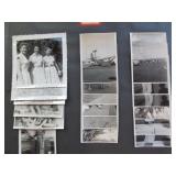 Vintage Loose Photos & Photo Album