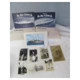 Vintage US Navy Ephemera & Photos