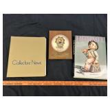 3pc Goebel Hummell Collector