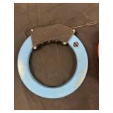 IDEAL Thumb-Winder Steel Fish Tape