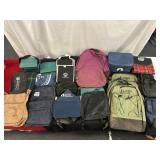 Back Packs - Gear Bags - Lunch Bags - Etc