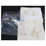 3pc Masonic Aprons & Framed "The Lamb Skin"