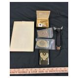 Vintage Masonic Freemasonry Accessories & Books