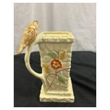 Winterton Pottery England Vintage Jug Vase