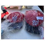 Washington Nationals Baseball Hats - Most NEW