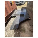 Polished Custom Granite Counter Top
