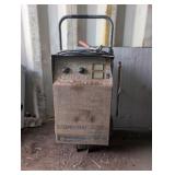 Schumacher 2/10/40/200 Battery Charger