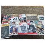 Vintage Ephemera & Periodicals - Historical Paper