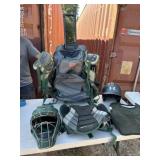 Mizuno & Underarmour Baseball Gear