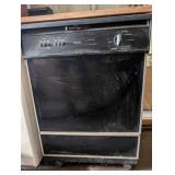 Frigidaire Wood Top Counter Dish Washer