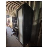 Winsted Steel Upright Computer Server Rack