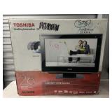 Toshiba 26" LCD HDTV / DVD Combo