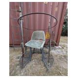 Steel Tripod Hunting Blind w/ Swivel Seat