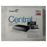 Seagate Central 4TB Personal Cloud Storage Device