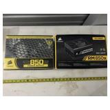 Corsair TX850w Power Supply - New in Box